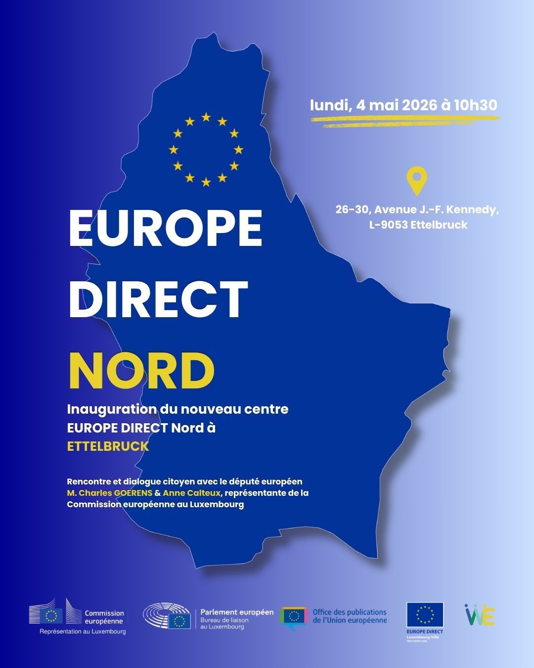 affiche de l'évènement