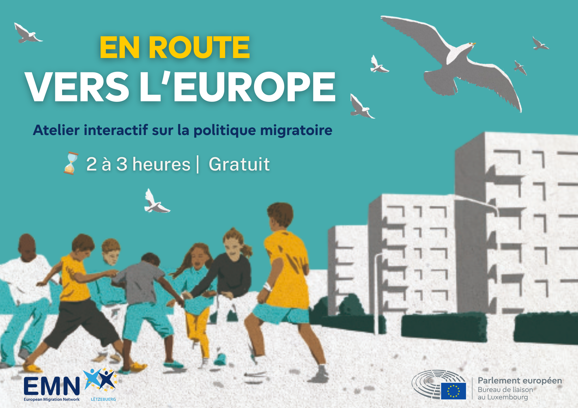 Affiche de l'offre