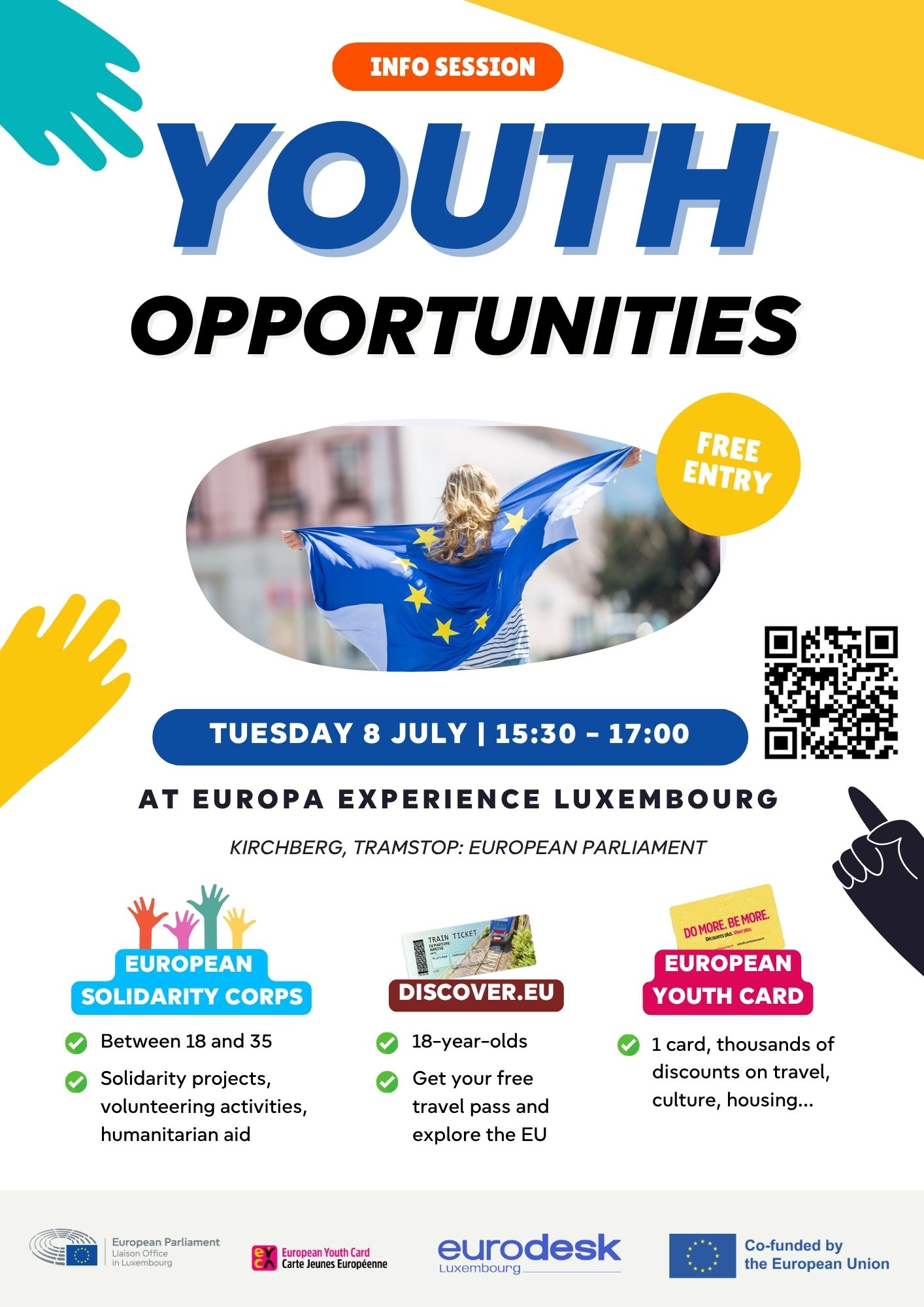 poster of the event